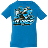 T-Shirts Cobalt / 6 Months Ice Kings Infant PremiumT-Shirt