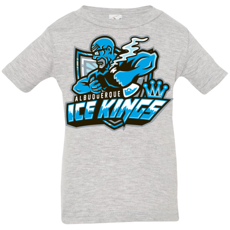 T-Shirts Heather / 6 Months Ice Kings Infant PremiumT-Shirt