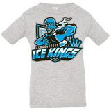T-Shirts Heather / 6 Months Ice Kings Infant PremiumT-Shirt