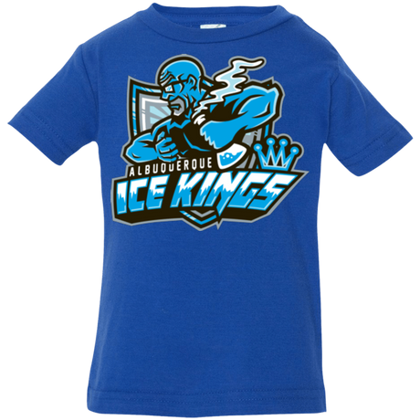 T-Shirts Royal / 6 Months Ice Kings Infant PremiumT-Shirt