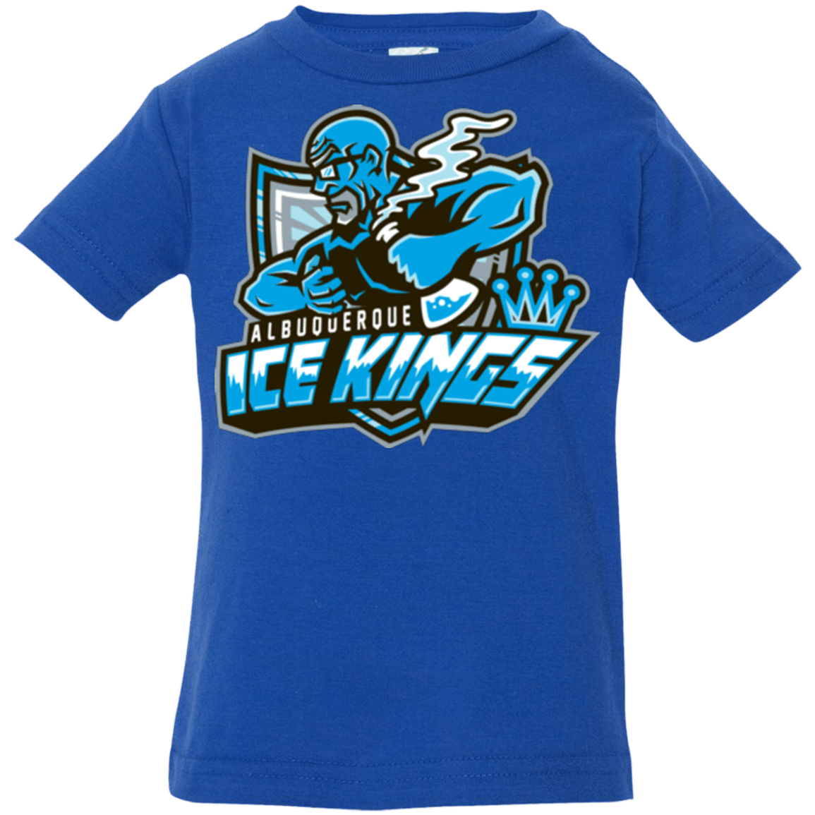 T-Shirts Royal / 6 Months Ice Kings Infant PremiumT-Shirt