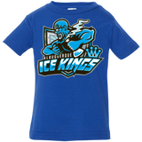 T-Shirts Royal / 6 Months Ice Kings Infant PremiumT-Shirt