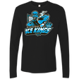 T-Shirts Black / Small Ice Kings Men's Premium Long Sleeve