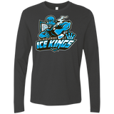 T-Shirts Heavy Metal / Small Ice Kings Men's Premium Long Sleeve