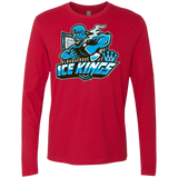 T-Shirts Red / Small Ice Kings Men's Premium Long Sleeve