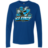 T-Shirts Royal / Small Ice Kings Men's Premium Long Sleeve