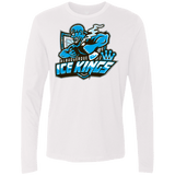 T-Shirts White / Small Ice Kings Men's Premium Long Sleeve