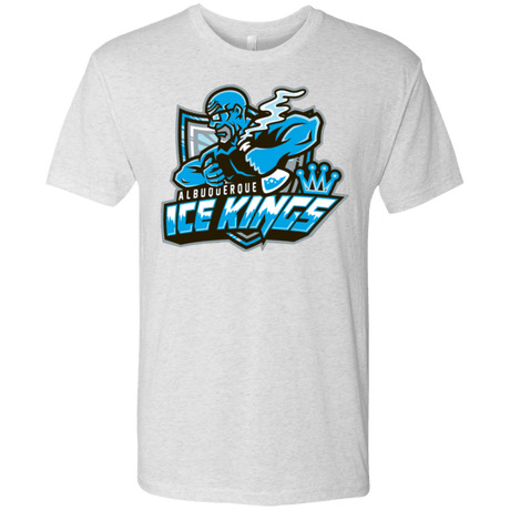 T-Shirts Heather White / Small Ice Kings Men's Triblend T-Shirt