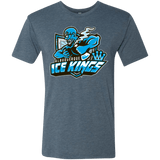 T-Shirts Indigo / Small Ice Kings Men's Triblend T-Shirt