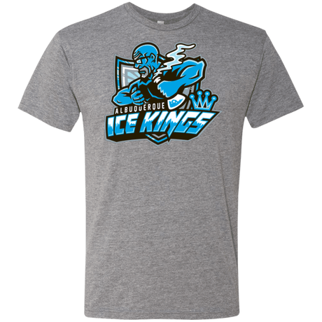 T-Shirts Premium Heather / Small Ice Kings Men's Triblend T-Shirt