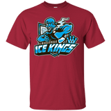 T-Shirts Cardinal / Small Ice Kings T-Shirt