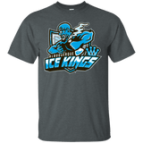 T-Shirts Dark Heather / Small Ice Kings T-Shirt