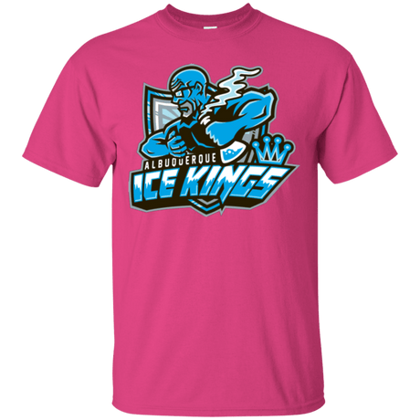 T-Shirts Heliconia / Small Ice Kings T-Shirt