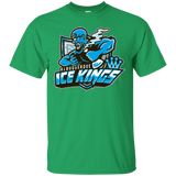 T-Shirts Irish Green / Small Ice Kings T-Shirt