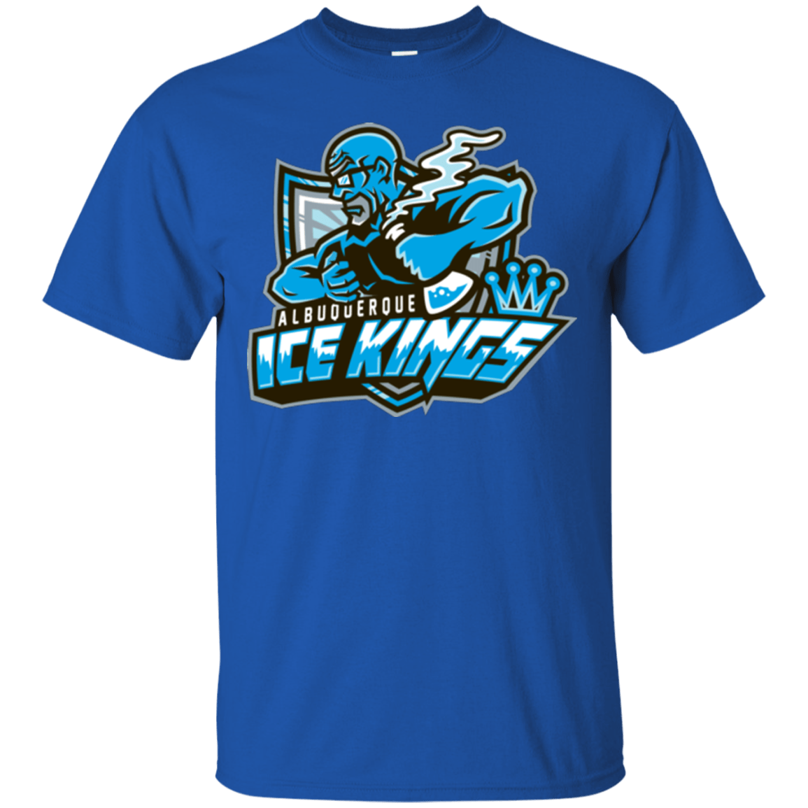 T-Shirts Royal / Small Ice Kings T-Shirt