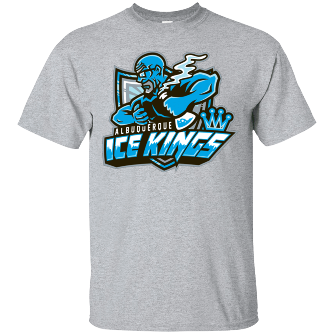 T-Shirts Sport Grey / Small Ice Kings T-Shirt