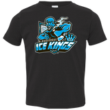T-Shirts Black / 2T Ice Kings Toddler Premium T-Shirt