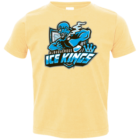 T-Shirts Butter / 2T Ice Kings Toddler Premium T-Shirt