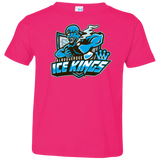 T-Shirts Hot Pink / 2T Ice Kings Toddler Premium T-Shirt