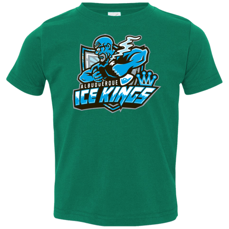 T-Shirts Kelly / 2T Ice Kings Toddler Premium T-Shirt