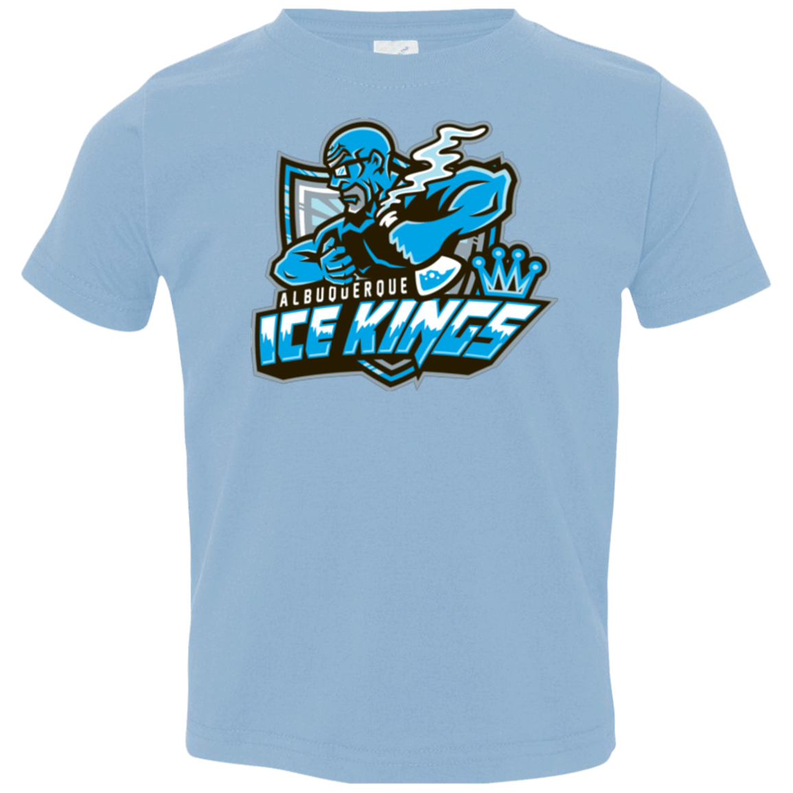 T-Shirts Light Blue / 2T Ice Kings Toddler Premium T-Shirt