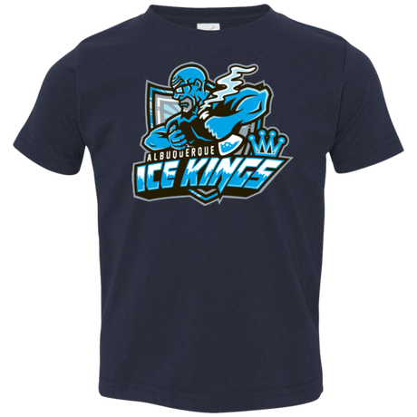 T-Shirts Navy / 2T Ice Kings Toddler Premium T-Shirt