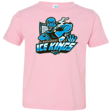 T-Shirts Pink / 2T Ice Kings Toddler Premium T-Shirt