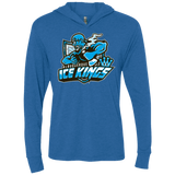 T-Shirts Vintage Royal / X-Small Ice Kings Triblend Long Sleeve Hoodie Tee