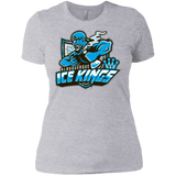 T-Shirts Heather Grey / X-Small Ice Kings Women's Premium T-Shirt