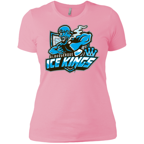 T-Shirts Light Pink / X-Small Ice Kings Women's Premium T-Shirt
