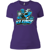 T-Shirts Purple / X-Small Ice Kings Women's Premium T-Shirt