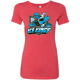 T-Shirts Vintage Red / Small Ice Kings Women's Triblend T-Shirt
