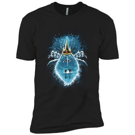 T-Shirts Black / YXS Ice Nightmare Boys Premium T-Shirt
