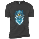 T-Shirts Heavy Metal / YXS Ice Nightmare Boys Premium T-Shirt