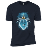 T-Shirts Midnight Navy / YXS Ice Nightmare Boys Premium T-Shirt