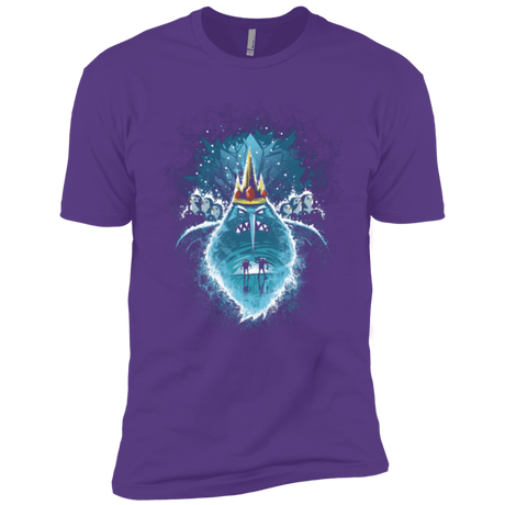T-Shirts Purple Rush / YXS Ice Nightmare Boys Premium T-Shirt