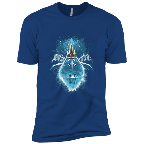 T-Shirts Royal / YXS Ice Nightmare Boys Premium T-Shirt
