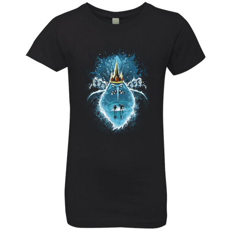 T-Shirts Black / YXS Ice Nightmare Girls Premium T-Shirt