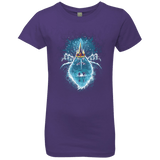 T-Shirts Purple Rush / YXS Ice Nightmare Girls Premium T-Shirt