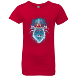 T-Shirts Red / YXS Ice Nightmare Girls Premium T-Shirt