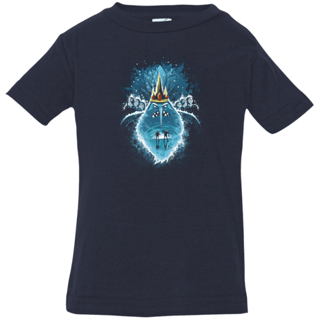 T-Shirts Navy / 6 Months Ice Nightmare Infant Premium T-Shirt