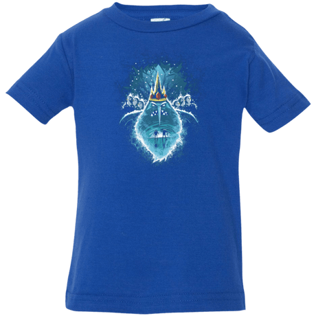 T-Shirts Royal / 6 Months Ice Nightmare Infant Premium T-Shirt