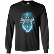 T-Shirts Black / S Ice Nightmare Men's Long Sleeve T-Shirt