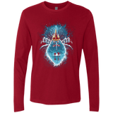 T-Shirts Cardinal / S Ice Nightmare Men's Premium Long Sleeve