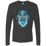 T-Shirts Heavy Metal / S Ice Nightmare Men's Premium Long Sleeve