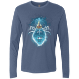 T-Shirts Indigo / S Ice Nightmare Men's Premium Long Sleeve