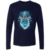 T-Shirts Midnight Navy / S Ice Nightmare Men's Premium Long Sleeve