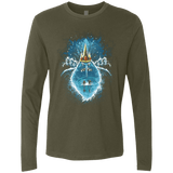 T-Shirts Military Green / S Ice Nightmare Men's Premium Long Sleeve