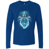 T-Shirts Royal / S Ice Nightmare Men's Premium Long Sleeve