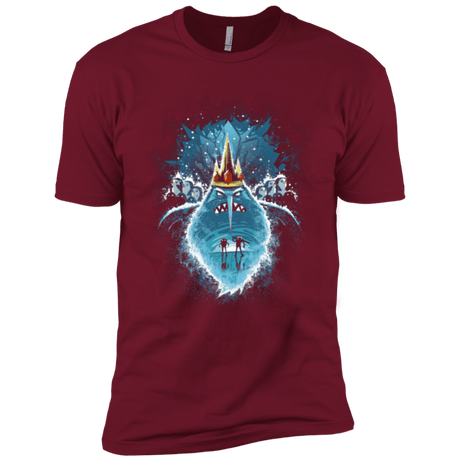 T-Shirts Cardinal / X-Small Ice Nightmare Men's Premium T-Shirt